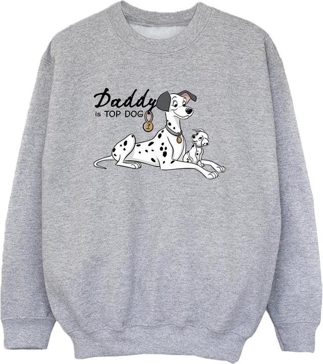Produktbild Disney 101 Dalmatians Top Dog Sweatshirt Jungen (152, 158)