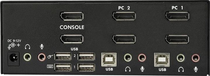 Actual product image StarTech SV231DPDDUA2