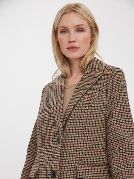 Immagine prodotto Vero Moda Giacca lunga di lana (S)