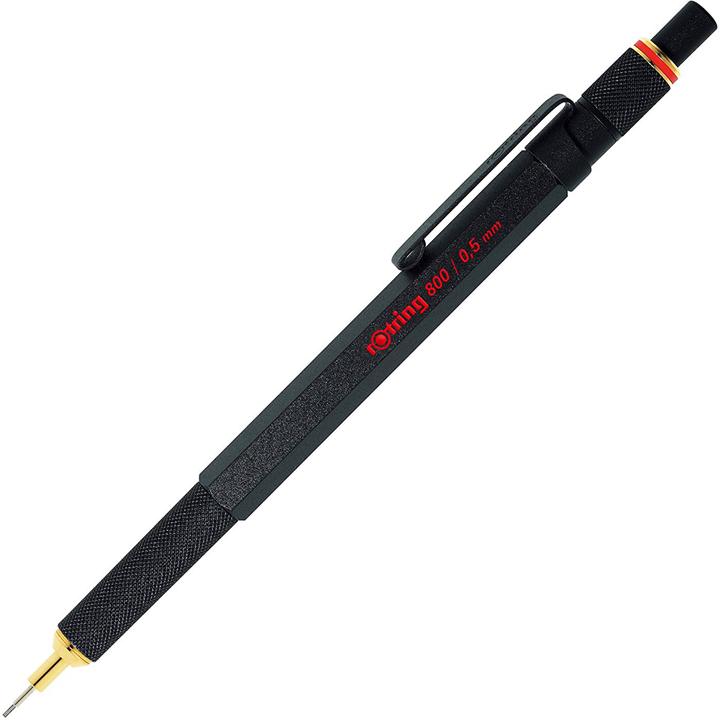 Produktbild Rotring 800 (0.50 mm, HB, 1 x)