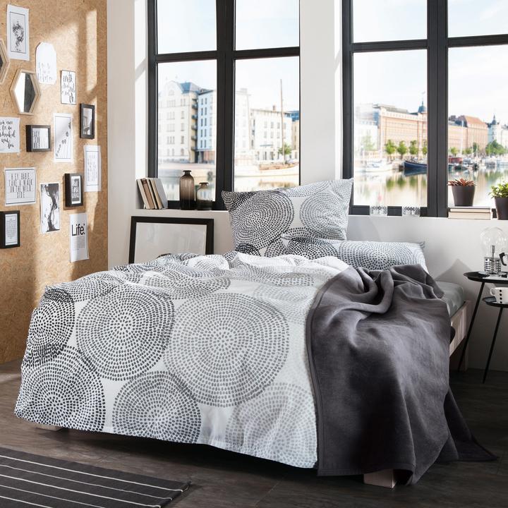 Immagine prodotto Redbest Pacchetto economico 4 pezzi. (Copripiumino, 80x80 cm)