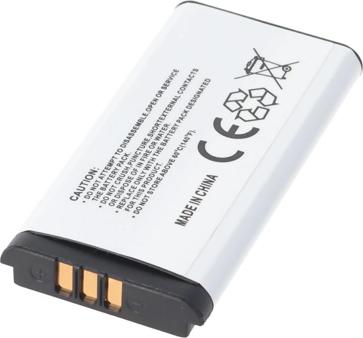 Immagine prodotto Nintendo Batteria per DSi, BOAMK01, TWL-003 (1 pz., 840 mAh)