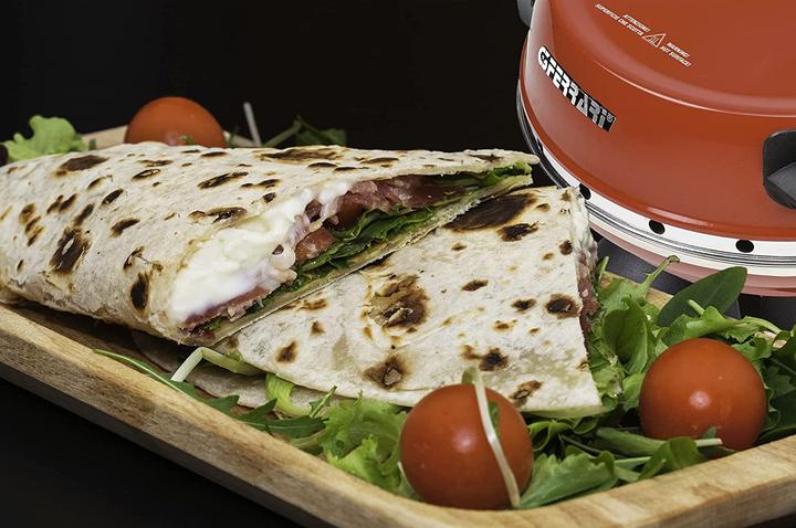 Actual product image G3 Ferrari Pizzamaker Napoletana