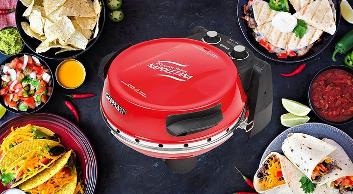 Actual product image G3 Ferrari Pizzamaker Napoletana