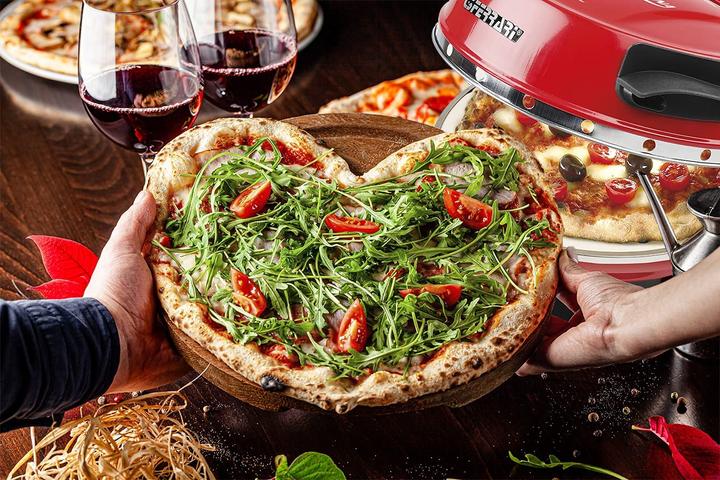 Actual product image G3 Ferrari Pizzamaker Napoletana