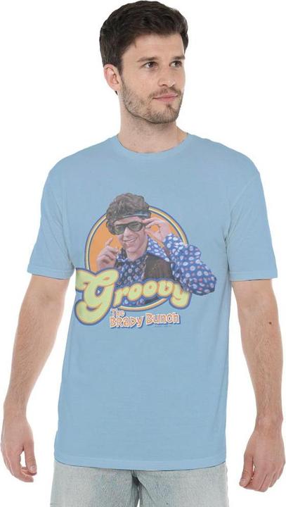 Produktbild The Brady Bunch Groovy Greg TShirt (XL)