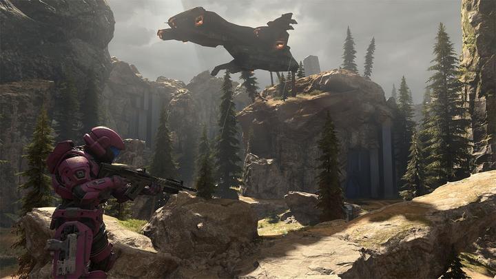 Image du produit Microsoft Halo Infinite (Xbox One X, Xbox Series X, IT)