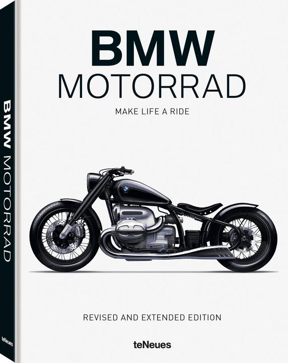 Immagine prodotto BMW Motorrad. Make Life a Ride (Tedesco, Inglese, Jürgen Gassebner, Martin Bölt, 2020)