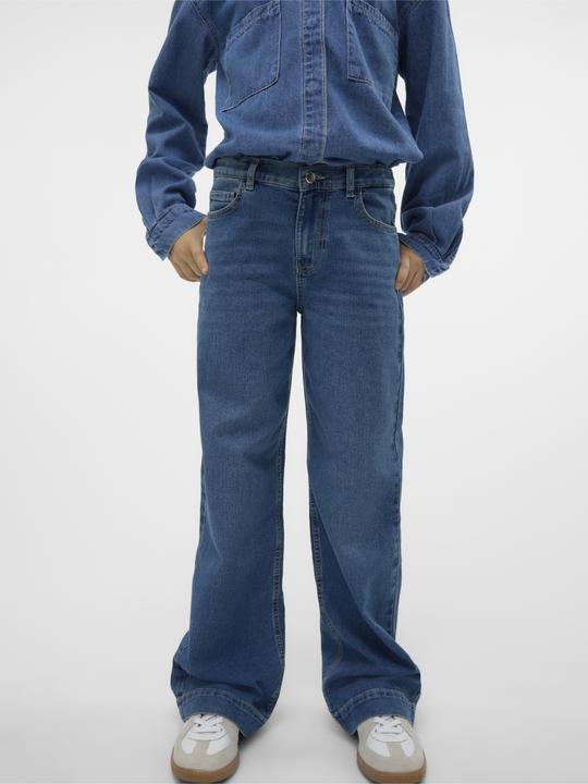 Produktbild Vero Moda Vmdaisy Wide Denim Jns Vi3337 Girl Noos (146)