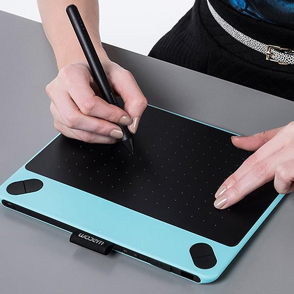 Image du produit Wacom Intuos Comic Pen & Touch Small (2540 lpi)