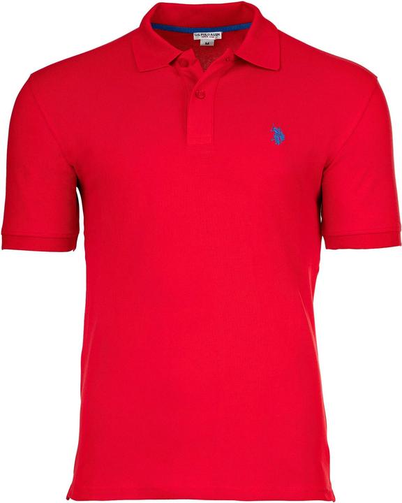 Actual product image U.S. Polo Shirt Polo Shirt Basic Polo Shortsleeve - 4234 (3XL)