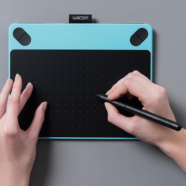Image du produit Wacom Intuos Comic Pen & Touch Small (2540 lpi)