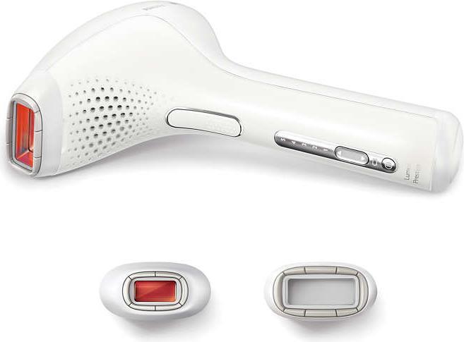 Actual product image Philips Lumea Prestige