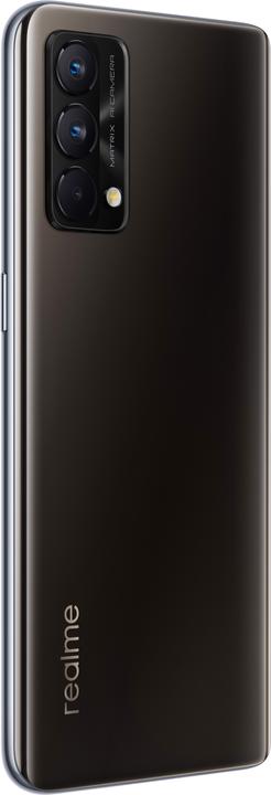 Actual product image realme GT Master (128 GB, Cosmos Black, 6.43", Dual SIM, 64 Mpx, 5G)