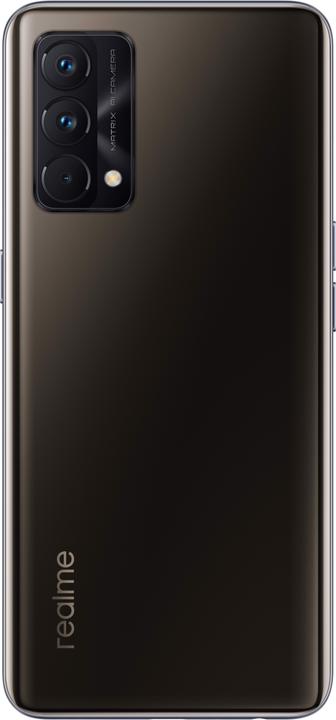 Actual product image realme GT Master (128 GB, Cosmos Black, 6.43", Dual SIM, 64 Mpx, 5G)