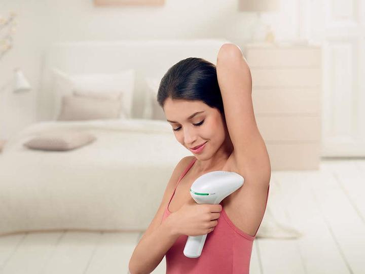 Actual product image Philips Lumea Prestige