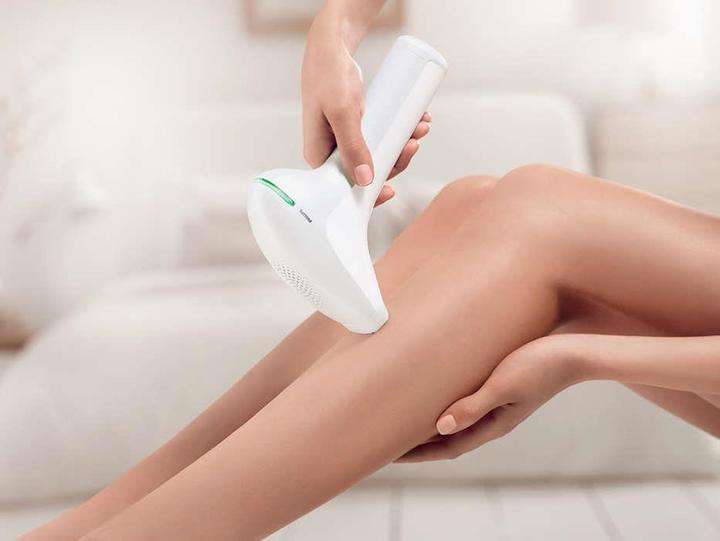 Actual product image Philips Lumea Prestige