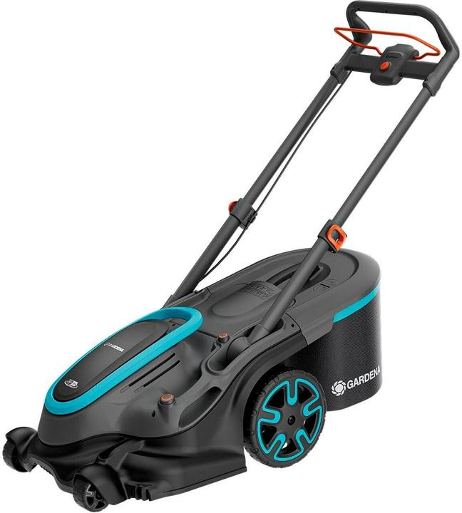 Gardena PowerMax Duo 46/36V P4A Ready-To-Use-Set 1 (Akkubetrieb)