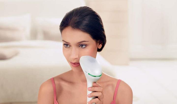 Actual product image Philips Lumea Prestige