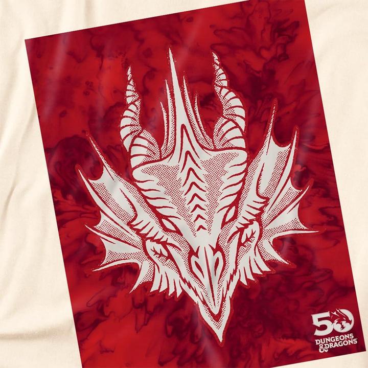 Produktbild Dungeons & Dragons TShirt 50. (L)