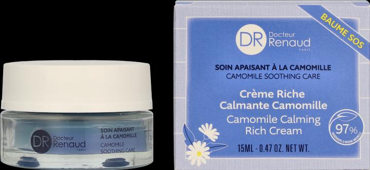 Produktbild Dr. Renaud Camomile (15 ml, Tagescreme)