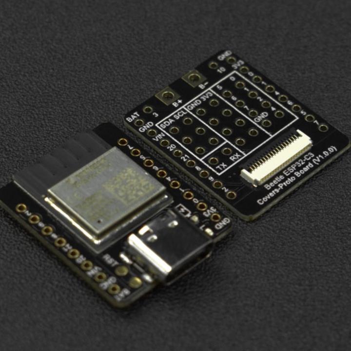Immagine prodotto DFRobot Scheda di sviluppo Beetle ESP32-C3 RISC-V Core