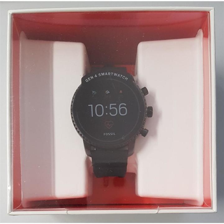 Fossil Explorist HR (45 mm)