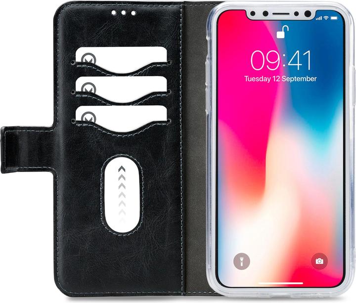 Actual product image Mobilize 2in1 Gelly Wallet Bag (Apple iPhone XS Max)