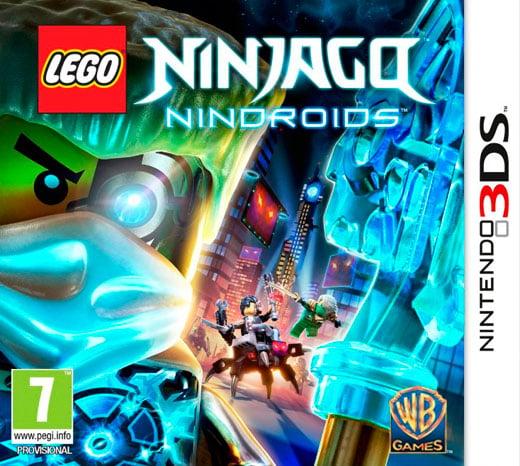 Actual product image WB LEGO Ninjago Nindroids (EN)