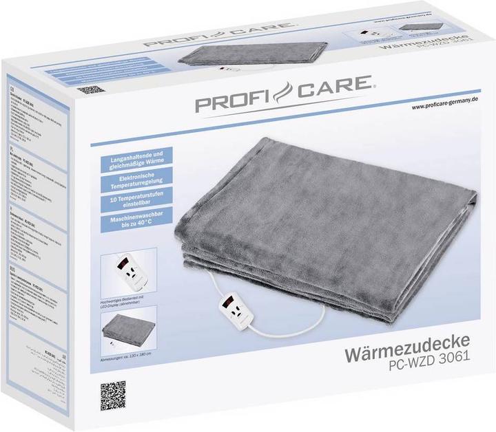 Productafbeelding Profi-Care PC WZD 3061 (130 x 180 cm)