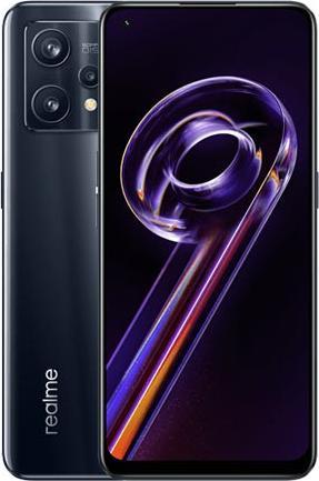 Produktbild realme 9 Pro+ (128 GB, Midnight Black, 6.40", Dual SIM, 50 Mpx, 5G)