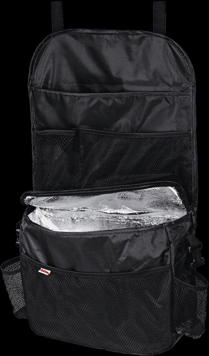 Actual product image Hama Automotive Organizer mit Iso-Fach
