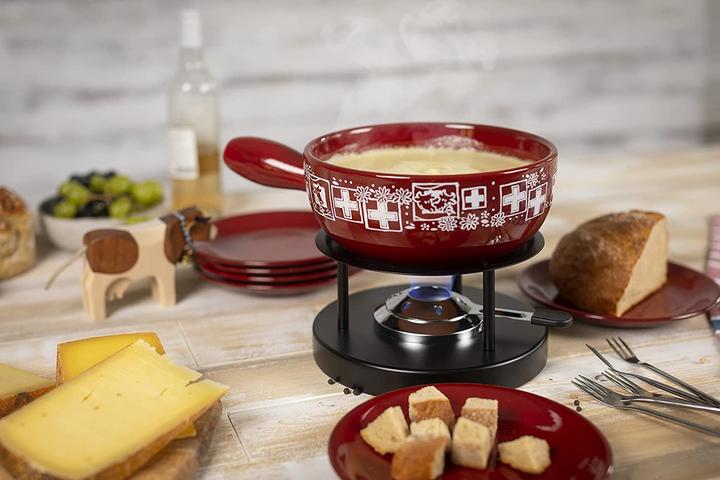 Produktbild Kuhn Rikon Suisse (Käsefondue)
