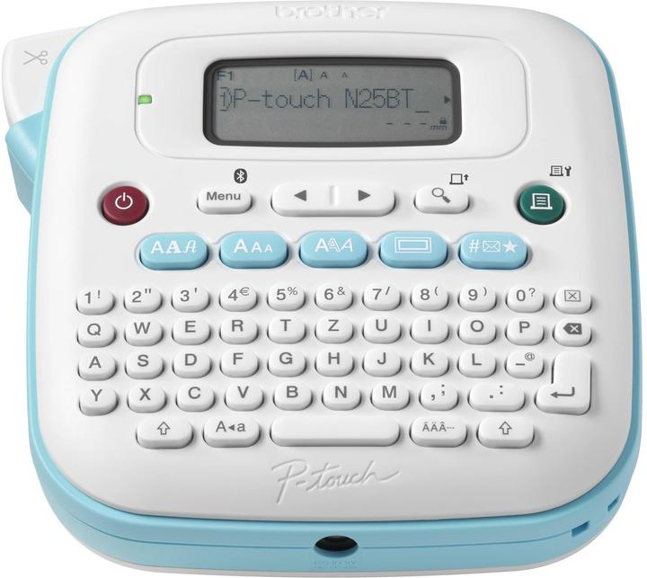 Actual product image Brother PT-N25BT P-TOUCH