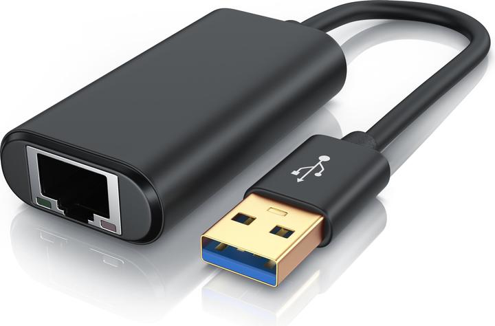 Immagine prodotto Primewire Adattatore da USB 3.0 a RJ45 Fast Ethernet (USB 3.0, RJ45 (1x))