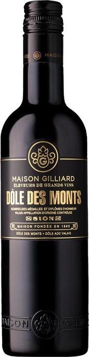 Actual product image Gilliard Dôle des Monts (1 x 37 cl, 2022)