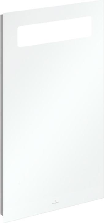 Actual product image Villeroy & Boch More to See 14 mirror A42945, 450 x 750 x 47 mm, with LED lighting