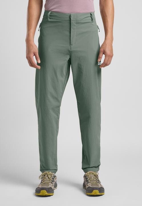 Actual product image Jack Wolfskin Hikeout Pants M (50)
