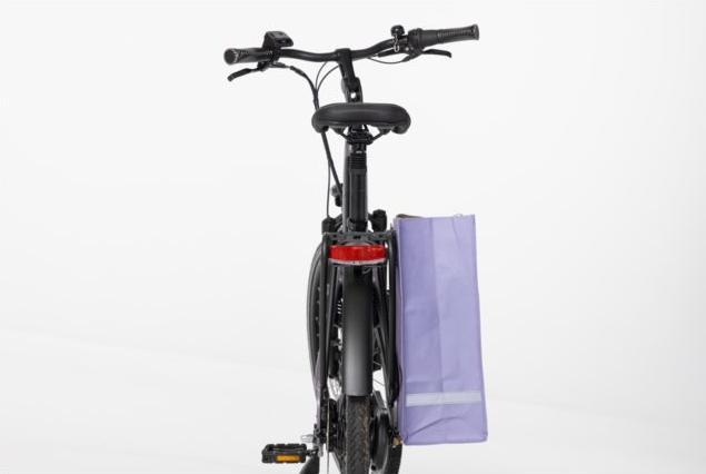 Produktbild Agu FR Foldable Tote Bike Bag (18 l, Gepäckträgertasche)