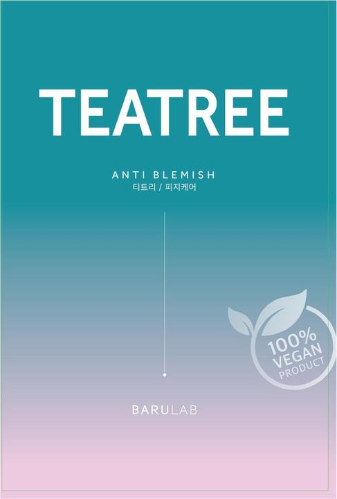Image du produit Barulab Tea tree (20 ml)