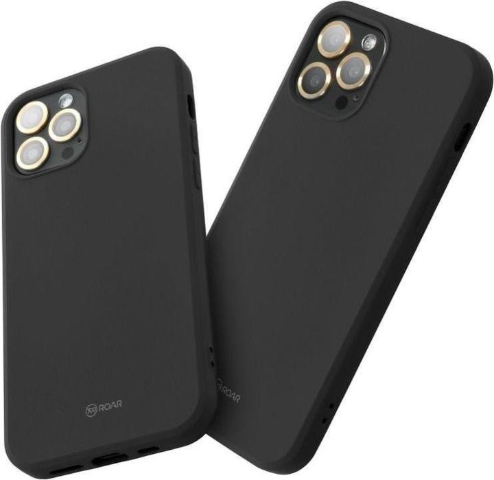 Immagine prodotto Roar Custodia con pannello posteriore COLORFUL JELLY per IPHONE 7 / 8 nero (Apple iPhone 7)