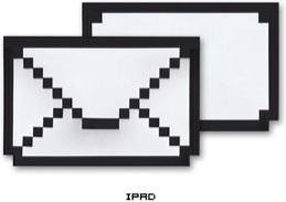 Image du produit Big Big Pixel Étui pour iPad BigBig Pixel (iPad Air)