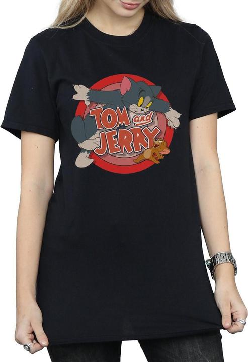 Produktbild Tom & Jerry Catch TShirt (M)