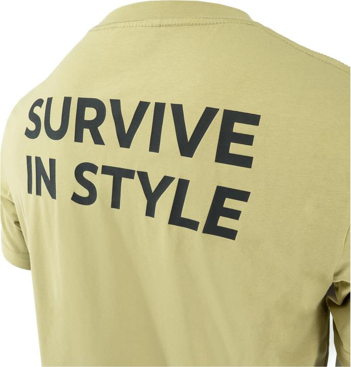 Produktbild Bushpeak T-Shirt Truefit (S)