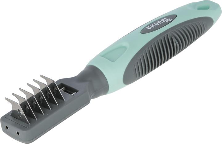 Image du produit Kerbl Couteau à démêler les poils (Chien)
