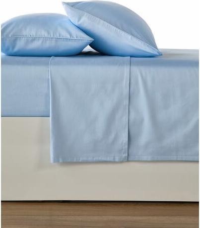 Actual product image Living Home Uni Satin II (Oberleintuch, 240 x 250 cm)