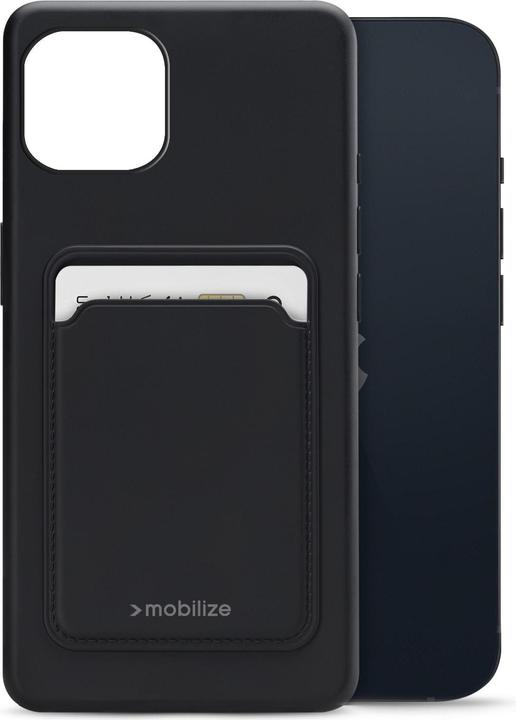 Immagine prodotto Mobilize Copertina in gomma Gelly Card (Apple iPhone 13)