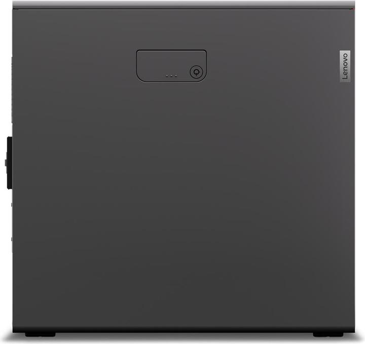 Produktbild Lenovo ThinkStation P5 30GA - Tower 1 x Xeon W3-2425 / op til 4.4 GHz - vPro Enterprise - RAM 32... (Intel Xeon W3-2425, 32 GB, 1000 GB, RTX A2000)