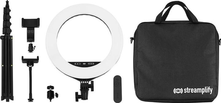 Actual product image Streamplify Light 14 Streaming (Ring light)
