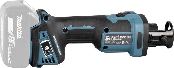 Actual product image Makita DCO181Z